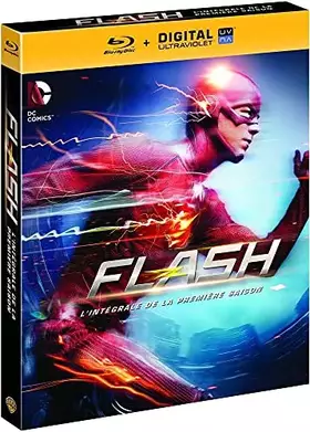 Couverture du produit · Flash - Saison 1 - Blu-ray - DC COMICS