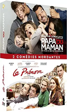 Couverture du produit · Papa ou Maman + Le Prénom