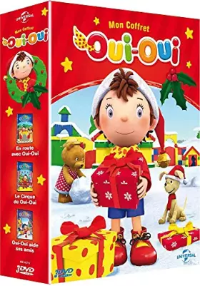 Couverture du produit · Mon Coffret Oui