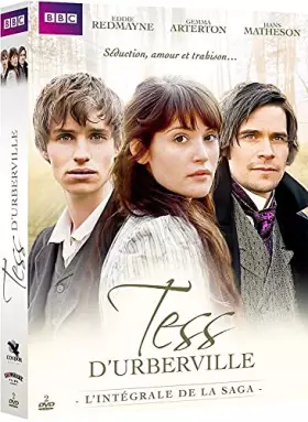Couverture du produit · Tess d'Urberville-L'intégrale de la Saga