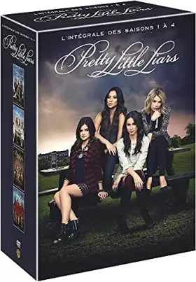 Couverture du produit · Pretty Little Liars-Saisons 1 à 4