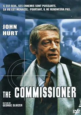 Couverture du produit · The Commissioner