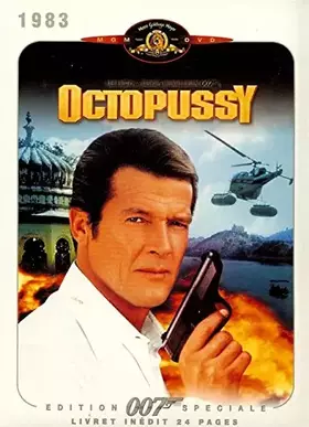 Couverture du produit · OCTOPUSSY - JAMES BOND