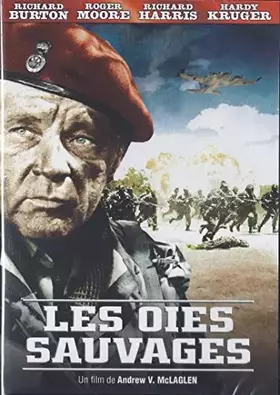 Couverture du produit · Les Oies Sauvages