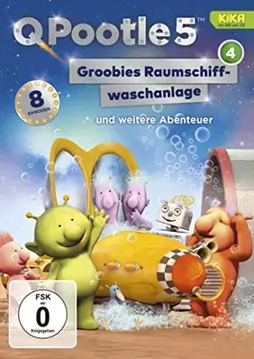 Couverture du produit · Groobie Raumschiffwaschan.