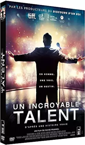 Couverture du produit · Un Incroyable Talent