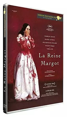 Couverture du produit · La Reine Margot