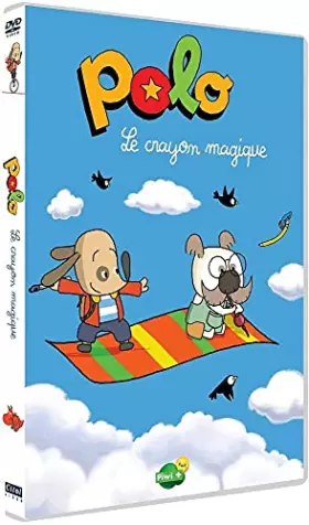 Couverture du produit · Polo : Le Crayon Magique