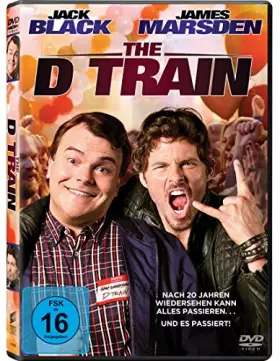 Couverture du produit · The d-Train [Import]