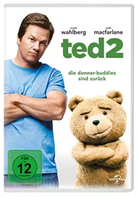 Couverture du produit · Ted 2 [Import]