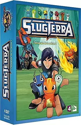 Couverture du produit · Slugterra - Saison 1