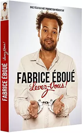 Couverture du produit · Fabrice Éboué - Levez-vous !