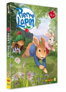 Couverture du produit · Pierre Lapin-Vol. 4