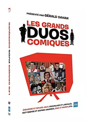 Couverture du produit · Les Grands duos comiques