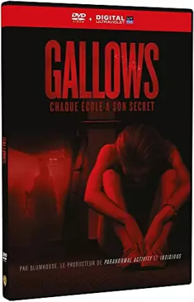 Couverture du produit · Gallows [DVD + Copie Digitale]