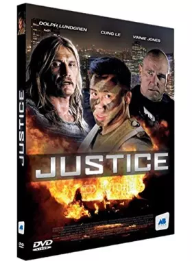 Couverture du produit · Justice