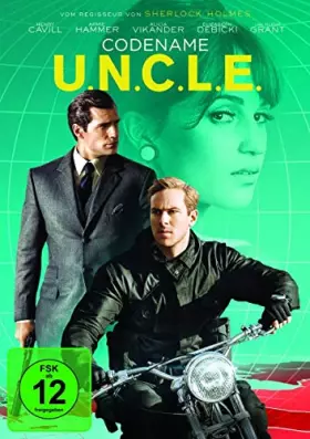 Couverture du produit · Codename U.N.C.l.E. [Import]