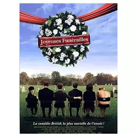 Couverture du produit · DVD JOYEUSES FUNERAILLES