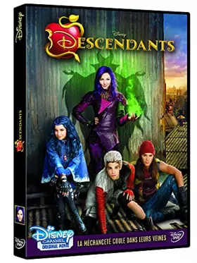 Couverture du produit · Descendants