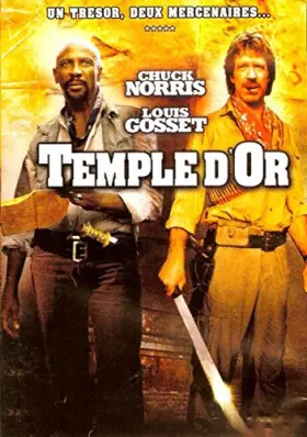 Couverture du produit · TEMPLE D'OR