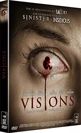Couverture du produit · Visions