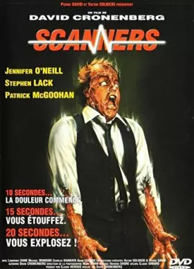 Couverture du produit · Scanners