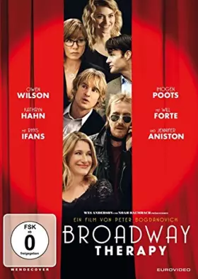 Couverture du produit · Broadway Therapy [Import]