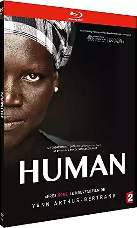 Couverture du produit · Human [Blu-ray]