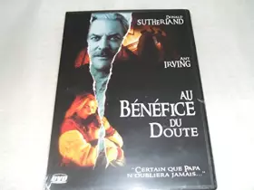 Couverture du produit · AU BENEFICE DU DOUTE