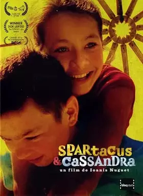 Couverture du produit · Spartacus & Cassandra