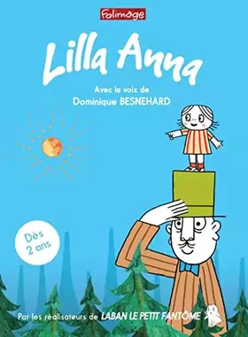 Couverture du produit · Lilla Anna