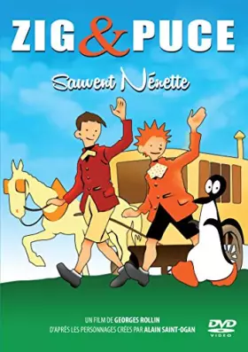 Couverture du produit · Zig & Puce sauvent nenette