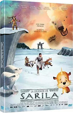 Couverture du produit · La Légende de Sarila