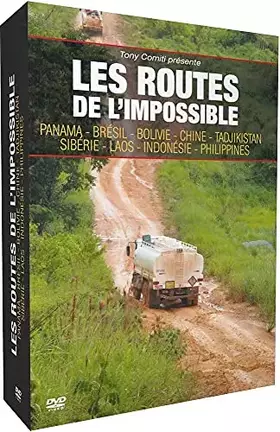 Couverture du produit · Les Routes de l'Impossible - Coffret 2