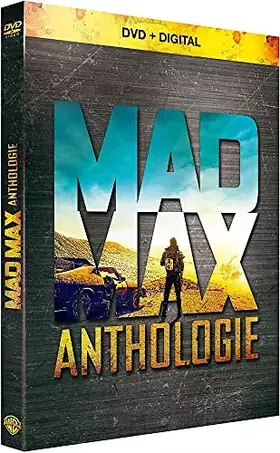 Couverture du produit · Mad Max - Anthologie [DVD + Copie digitale]