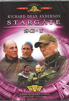 Couverture du produit · Stargate Sg-1 Saison 6 Vol 28