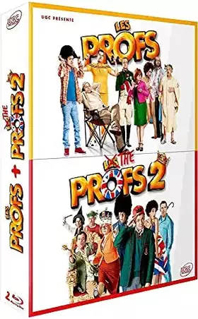 Couverture du produit · Les Profs + Les Profs 2 [Blu-ray]