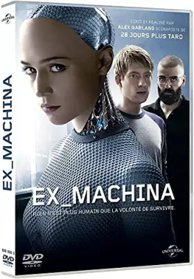 Couverture du produit · Ex Machina
