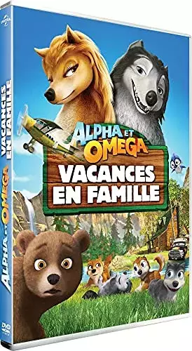 Couverture du produit · Alpha et Omega 5 : Vacances en famille