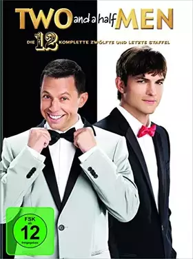 Couverture du produit · Two and a Half Men: Staffel 12