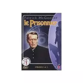 Couverture du produit · DVD LE PRISONNIER VOLUME 1