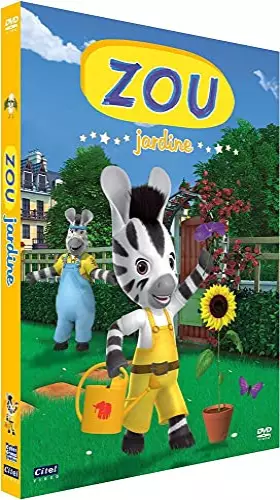 Couverture du produit · Vol. 9 : Zou Jardine