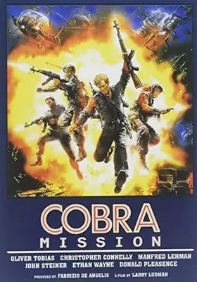 Couverture du produit · Cobra Mission