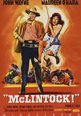 Couverture du produit · Mclintock
