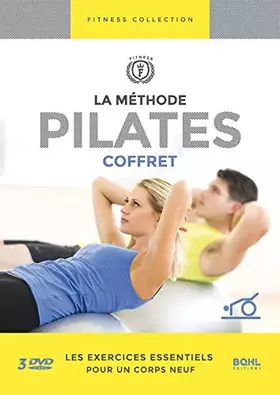 Couverture du produit · Coffret méthode Pilates [Pack]