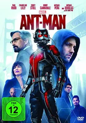 Couverture du produit · Ant-Man [Import]
