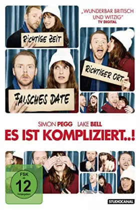 Couverture du produit · ES Ist Kompliziert. [Import]
