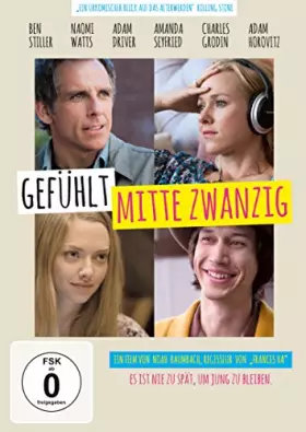 Couverture du produit · Gefühlt Mitte Zwanzig [Import]