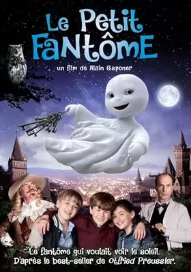 Couverture du produit · Le Petit fantôme