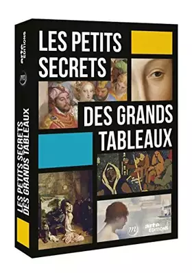 Couverture du produit · Les petits secrets des grands tableaux, vol. 1 & 2